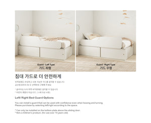 Coconi Storage Bed (accept pre-order)