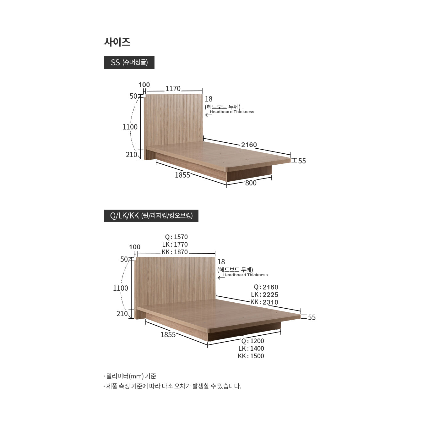 Aesthetic Bed (accept pre-order)