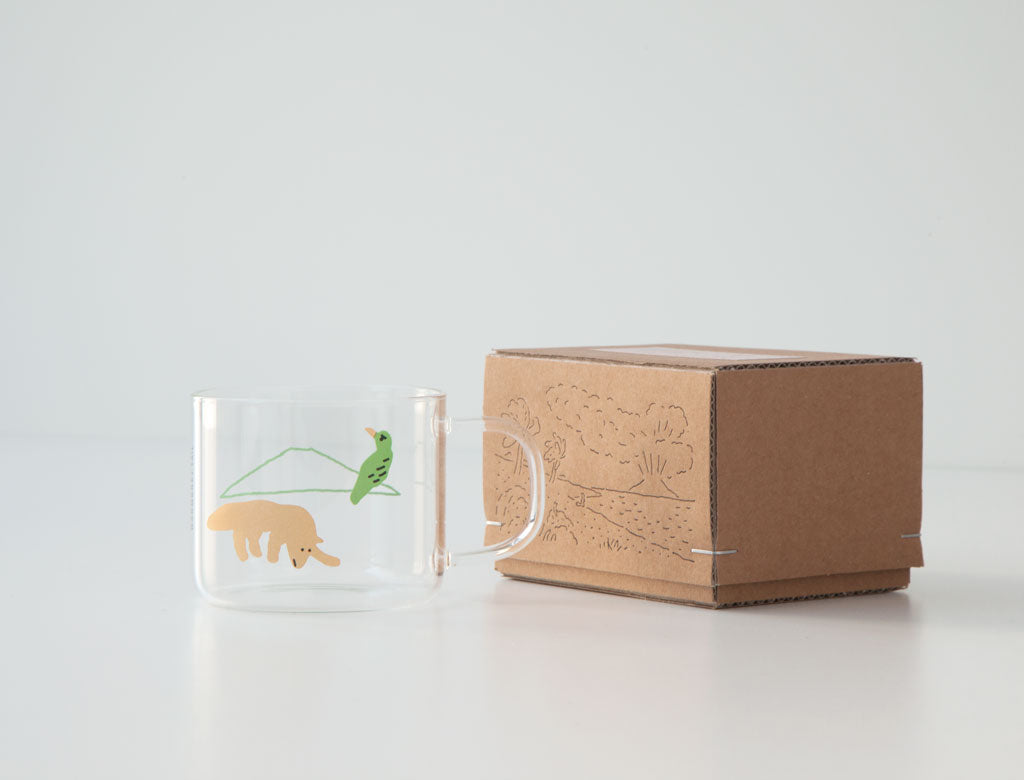 Bird & Dog Mini Cup