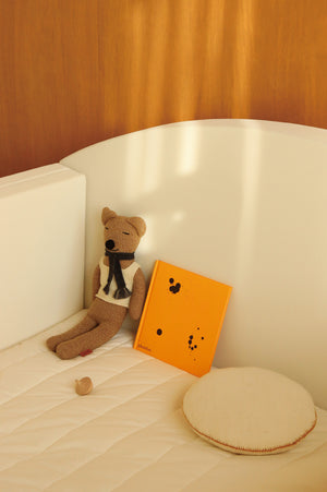 Bumper Bed/ Play Mat Nouveau