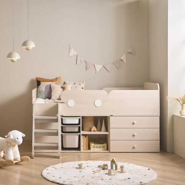 Comme Kids Bunk Bed (accept pre-order)