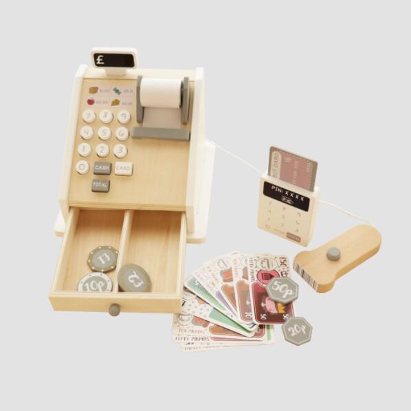 Aelly's Cash Register