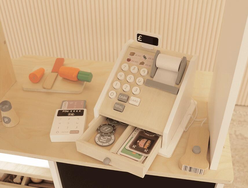 Aelly's Cash Register