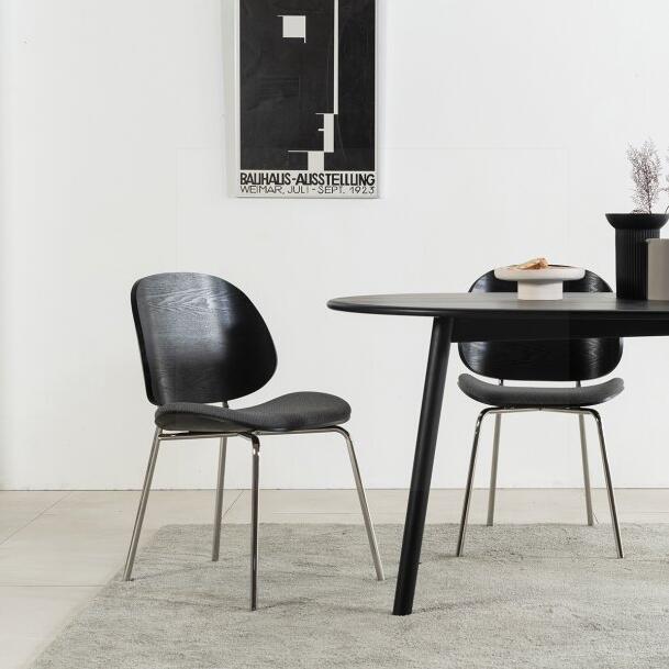 Curvar Curved Chair (accept pre-order)