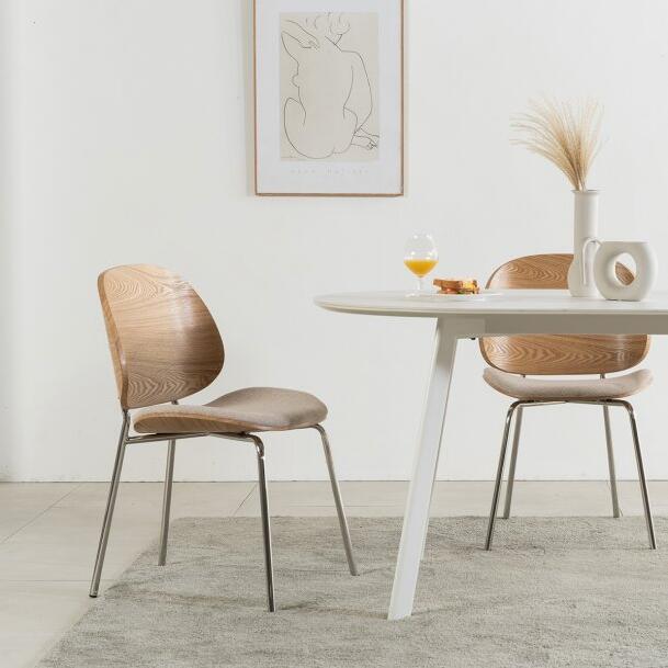 Curvar Curved Chair (accept pre-order)