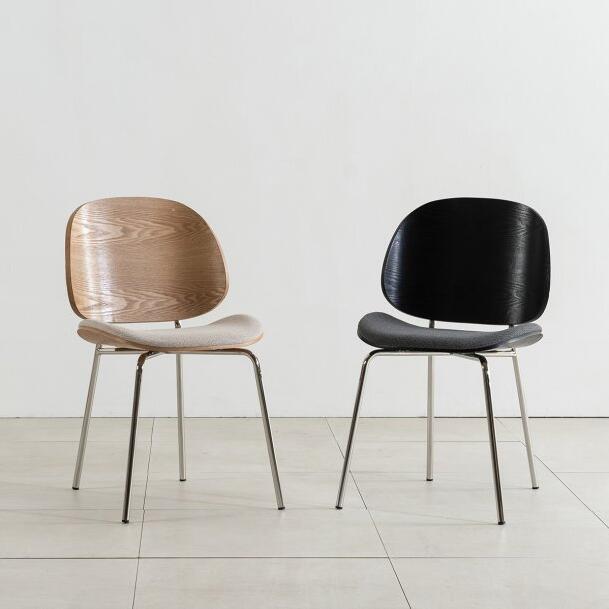 Curvar Curved Chair (accept pre-order)