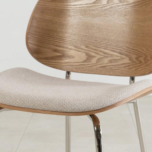 Curvar Curved Chair (accept pre-order)