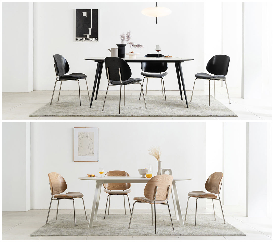 Curvar Curved Chair (accept pre-order)