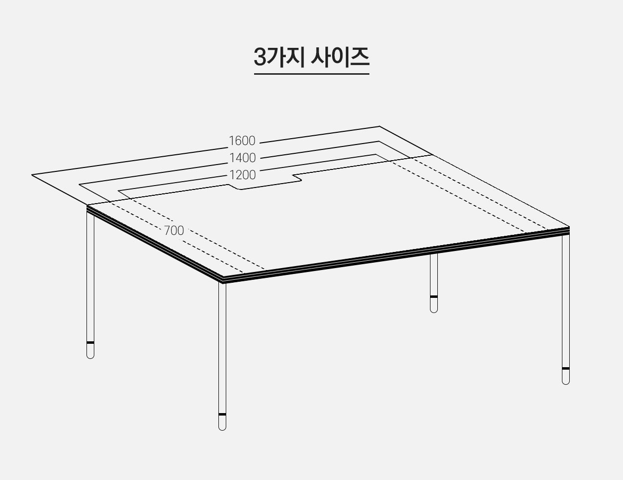 Objet Desk Computer Type (accept pre-order)