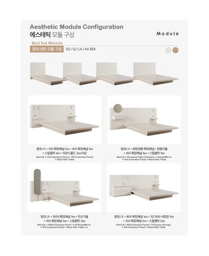 Aesthetic Bed (accept pre-order)