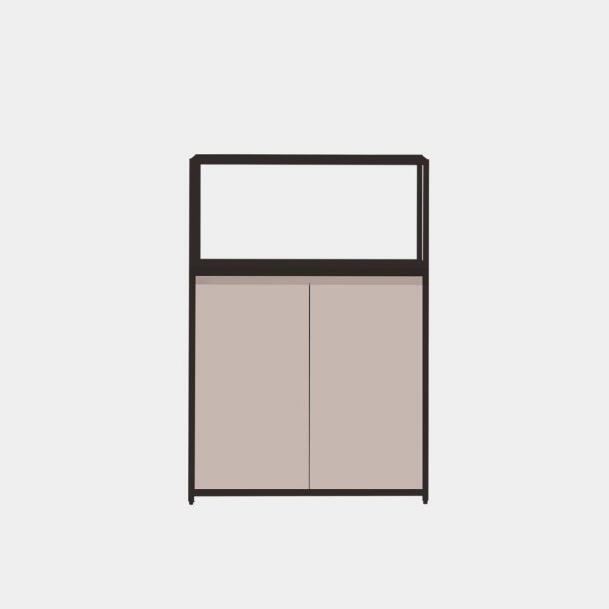 Palette 3-level Door Cabinet (accept pre-order)