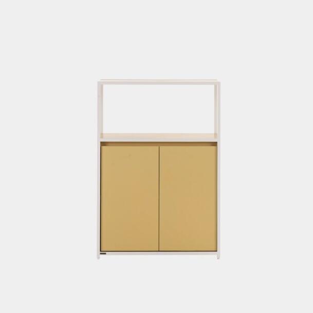 Palette 3-level Door Cabinet (accept pre-order)