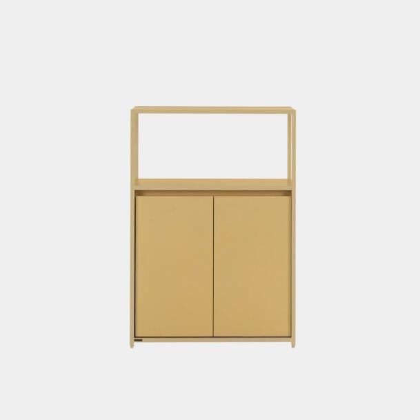 Palette 3-level Door Cabinet (accept pre-order)