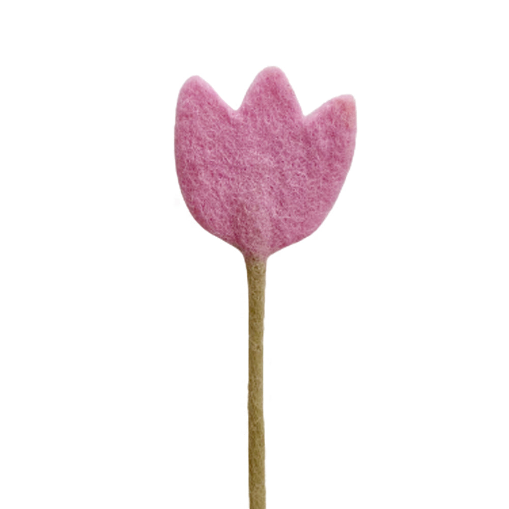 Felt Flower Tulip