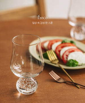 MYTEM Fioco Gouttelette 2p Glass Set