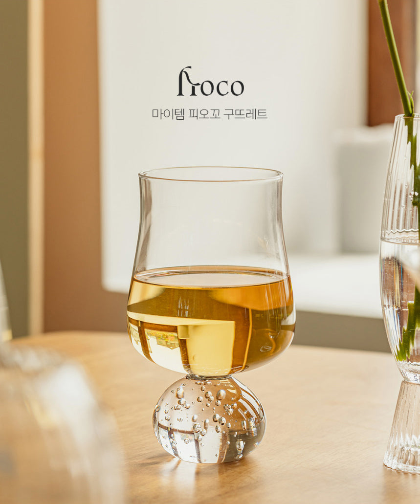 MYTEM Fioco Gouttelette 2p Glass Set