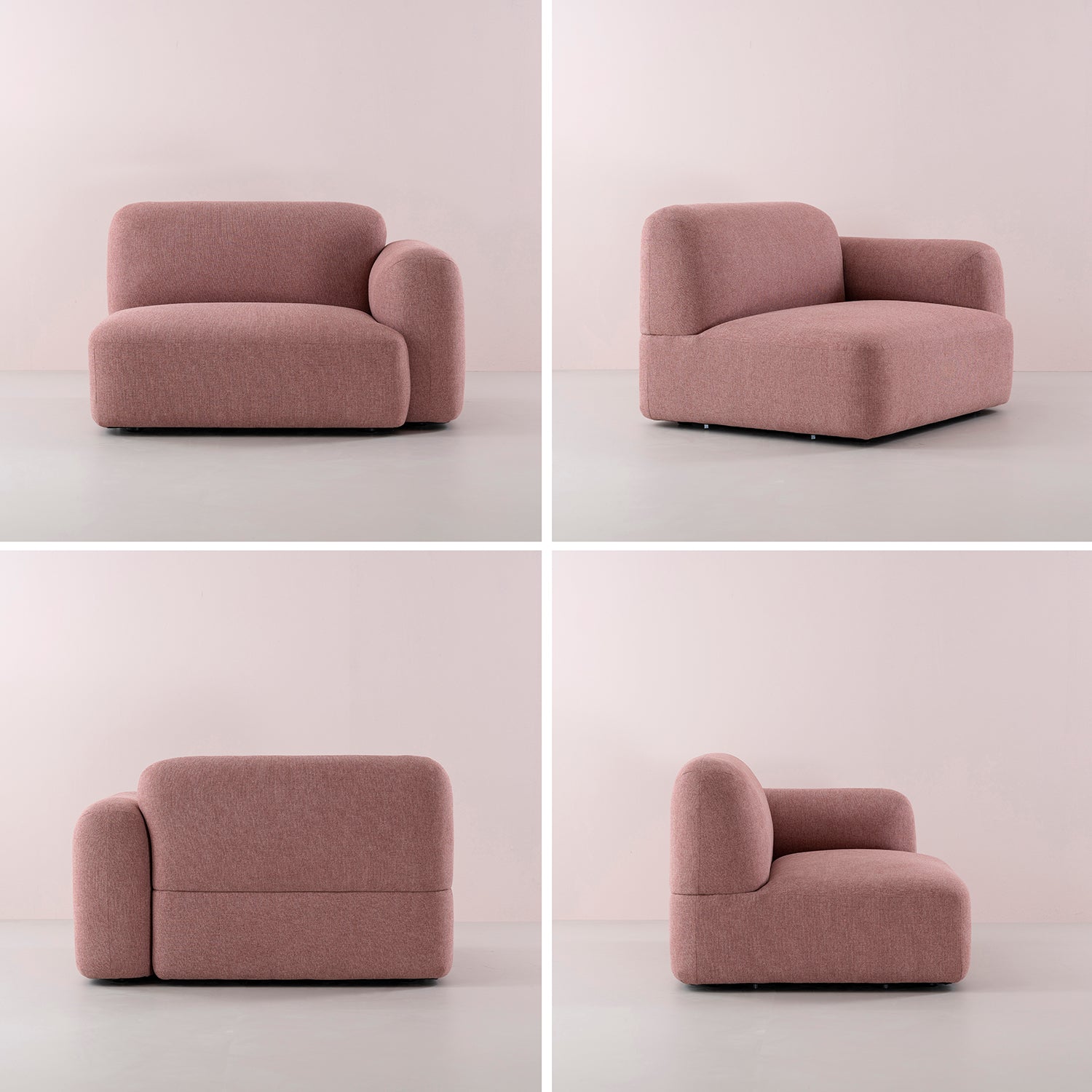 Onde Sofa 4-seater (accept pre-order)