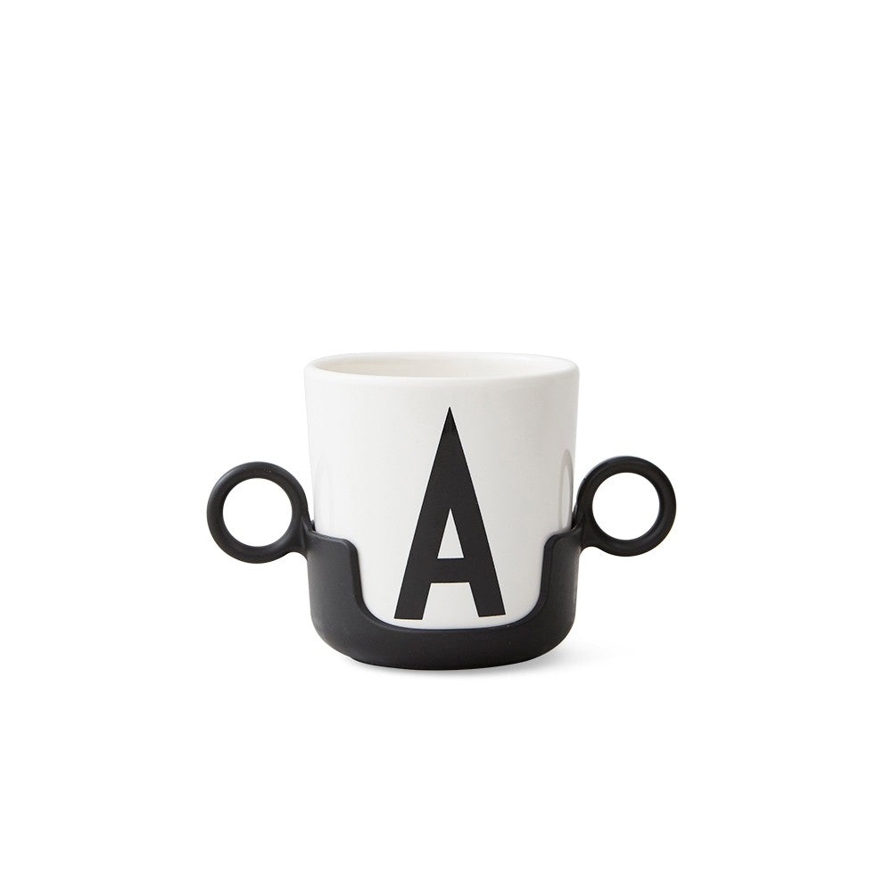 Handle for Melamine Cup - Black