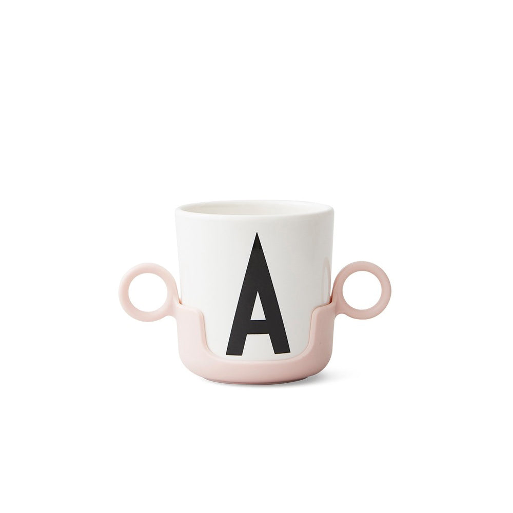 Handle for Melamine Cup - Pink