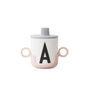 Handle for Melamine Cup - Pink