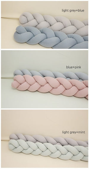 Knot Cushion Beige