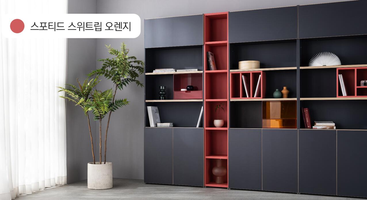 Objet Insert Storage (accept pre-order)