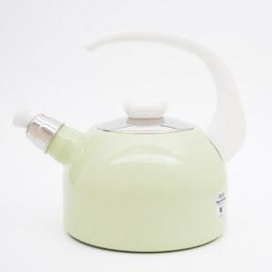 RIESS Water Kettle With Whistle – LT. GREEN