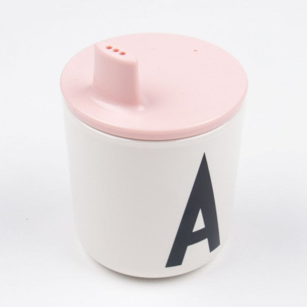 Drink Lid - Pink