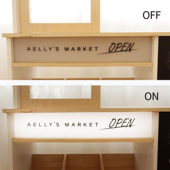 Aelly's Market