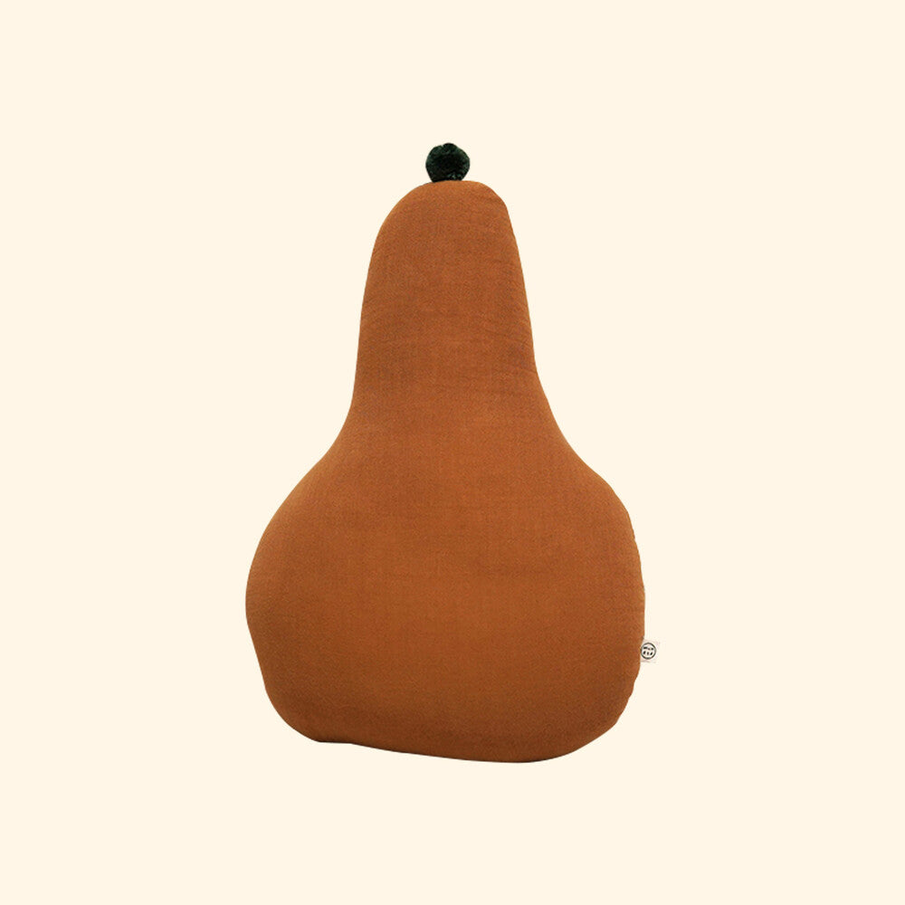 [Pre-Order 25% off] Pear Cushion