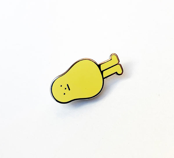 Loop Pin Sml SML Pin - Yellowmon - Funny Workshop