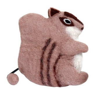 Squirrel Purse