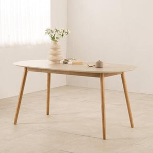 Lunette Table Oval 1600 (accept pre-order)