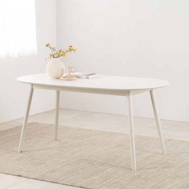 Lunette Table Oval 1600 (accept pre-order)