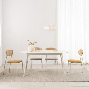 Lunette Table Oval 1600 (accept pre-order)