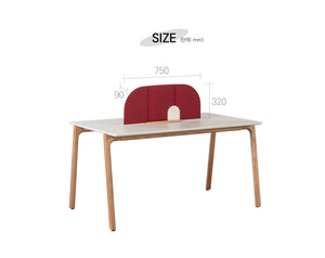 Haum Flexible Pudding Screen (accept pre-order)