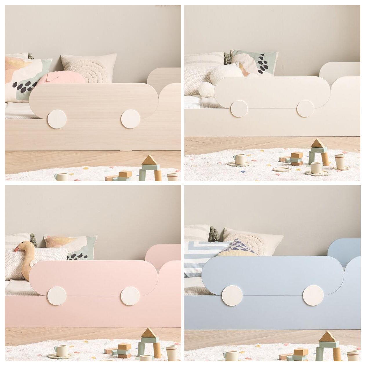 Comme Kids Single Bed (accept pre-order)