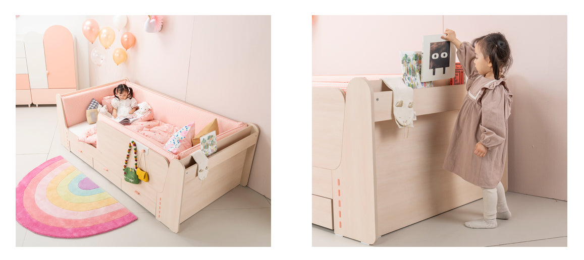 Toll Single Bed (accept pre-order)