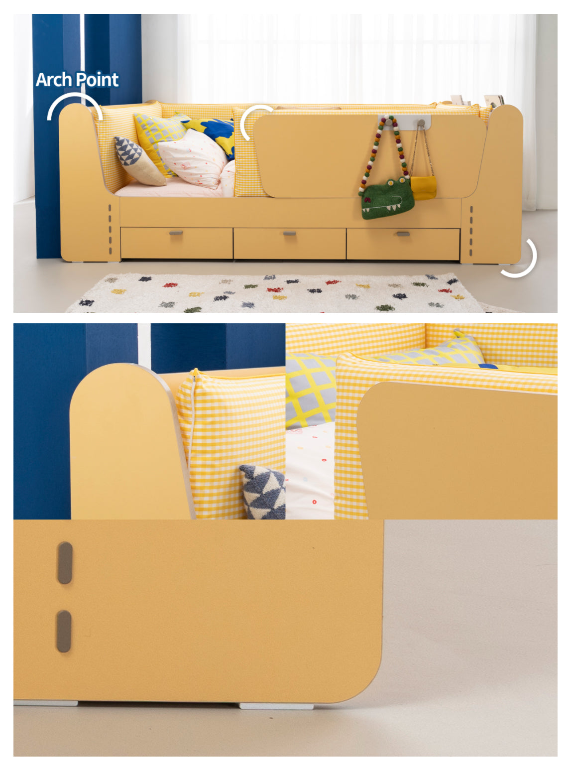 Toll Single Bed (accept pre-order)