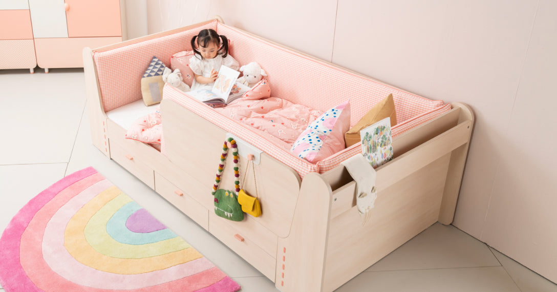 Toll Single Bed (accept pre-order)