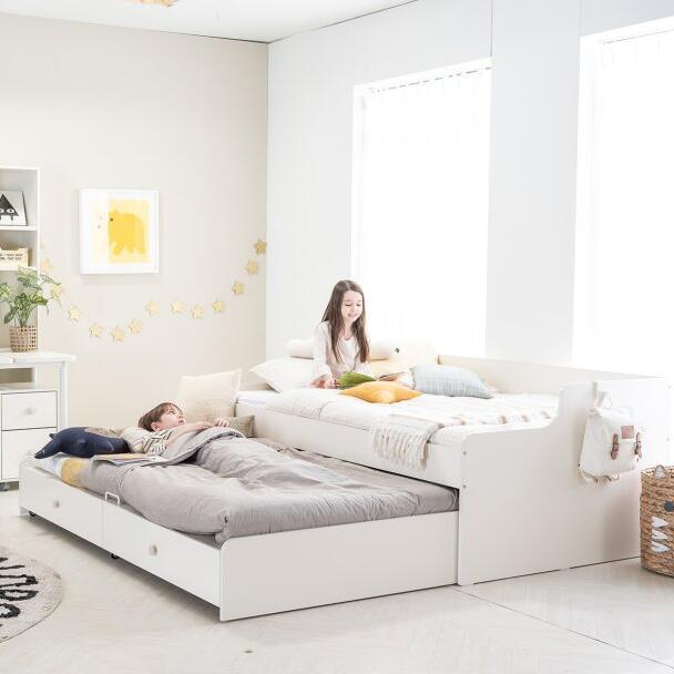 COMME Junior Sliding Storage Bed (accept pre-order)