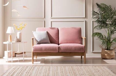 New Tom Sofa [two-seater] (Accept pre-order)