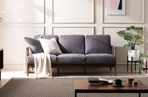 New Tom Sofa [three-seater] (accept pre-order)