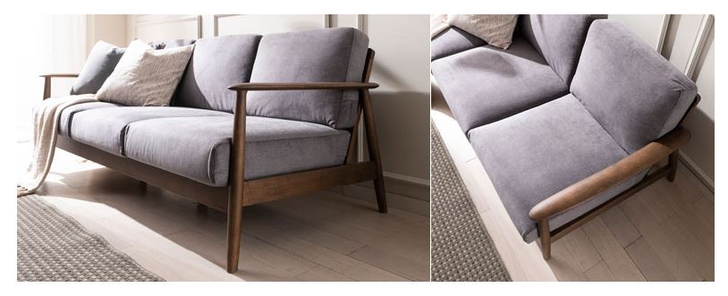 New Tom Sofa [three-seater] (accept pre-order)