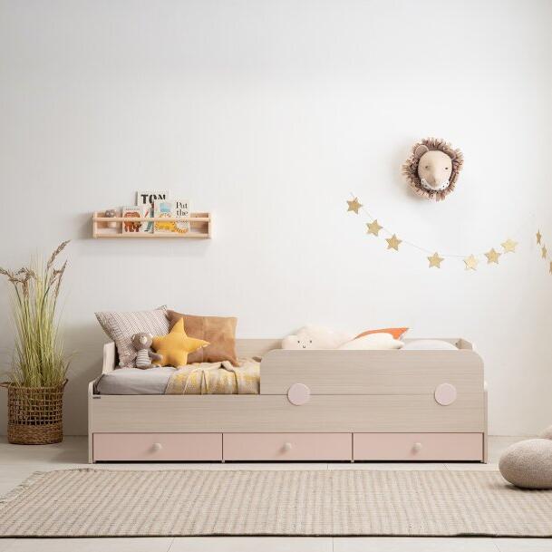 COMME Junior Storage Bed (accept pre-order)