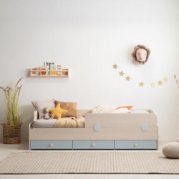 COMME Junior Storage Bed (accept pre-order)