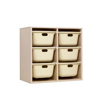 Sweet Cream 2x3 Storage (accept pre-order)