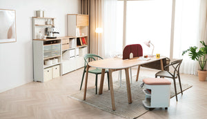 Haum Flexible Table (accept pre-order)