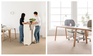 Haum Flexible Table (accept pre-order)