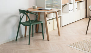 Haum Flexible Semi-Round Table (accept pre-order)